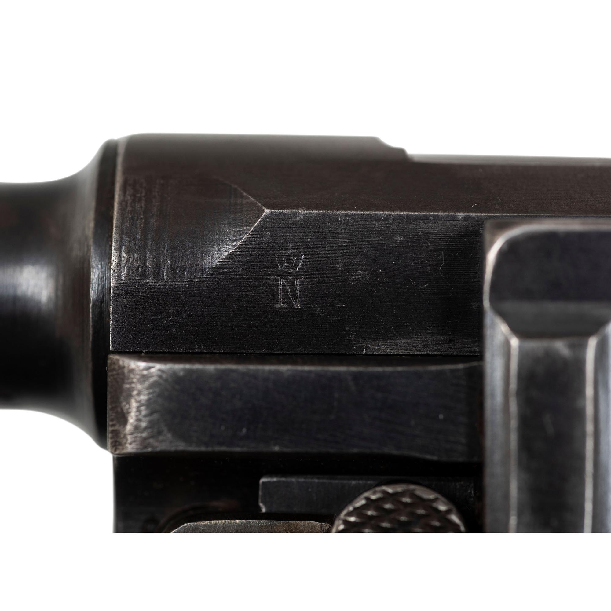 ** DWM Commercial Luger Pistol in .30 Luger