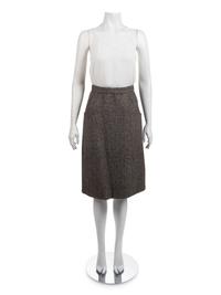Norman Norell Coat and Skirt, 1970s