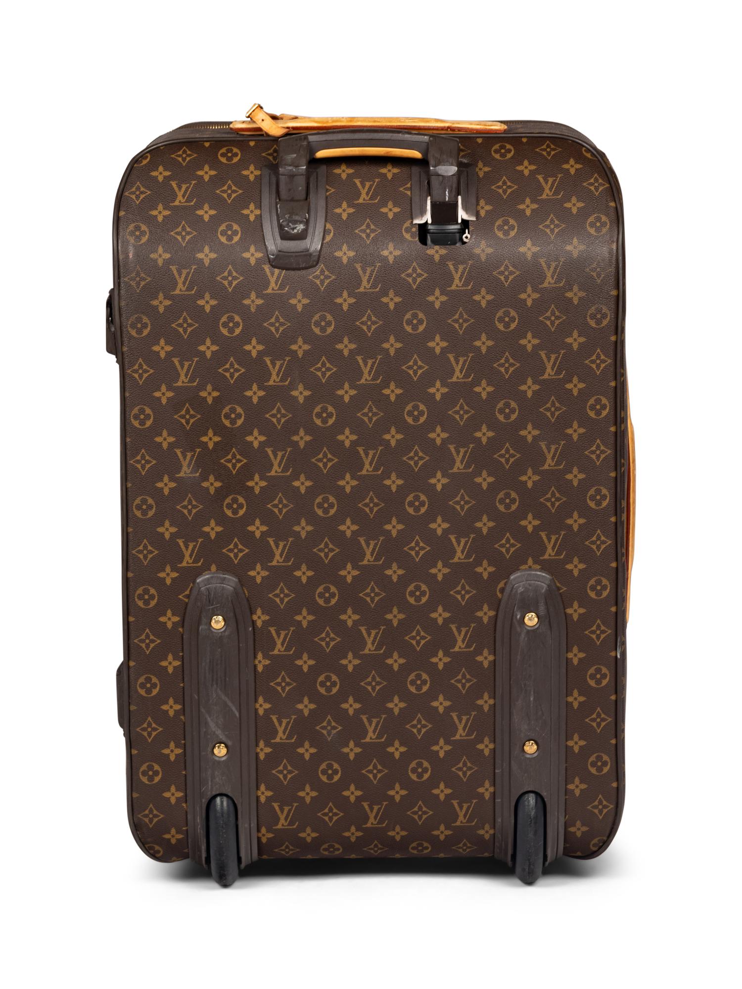 Louis Vuitton Pégase Rolling Suitcase