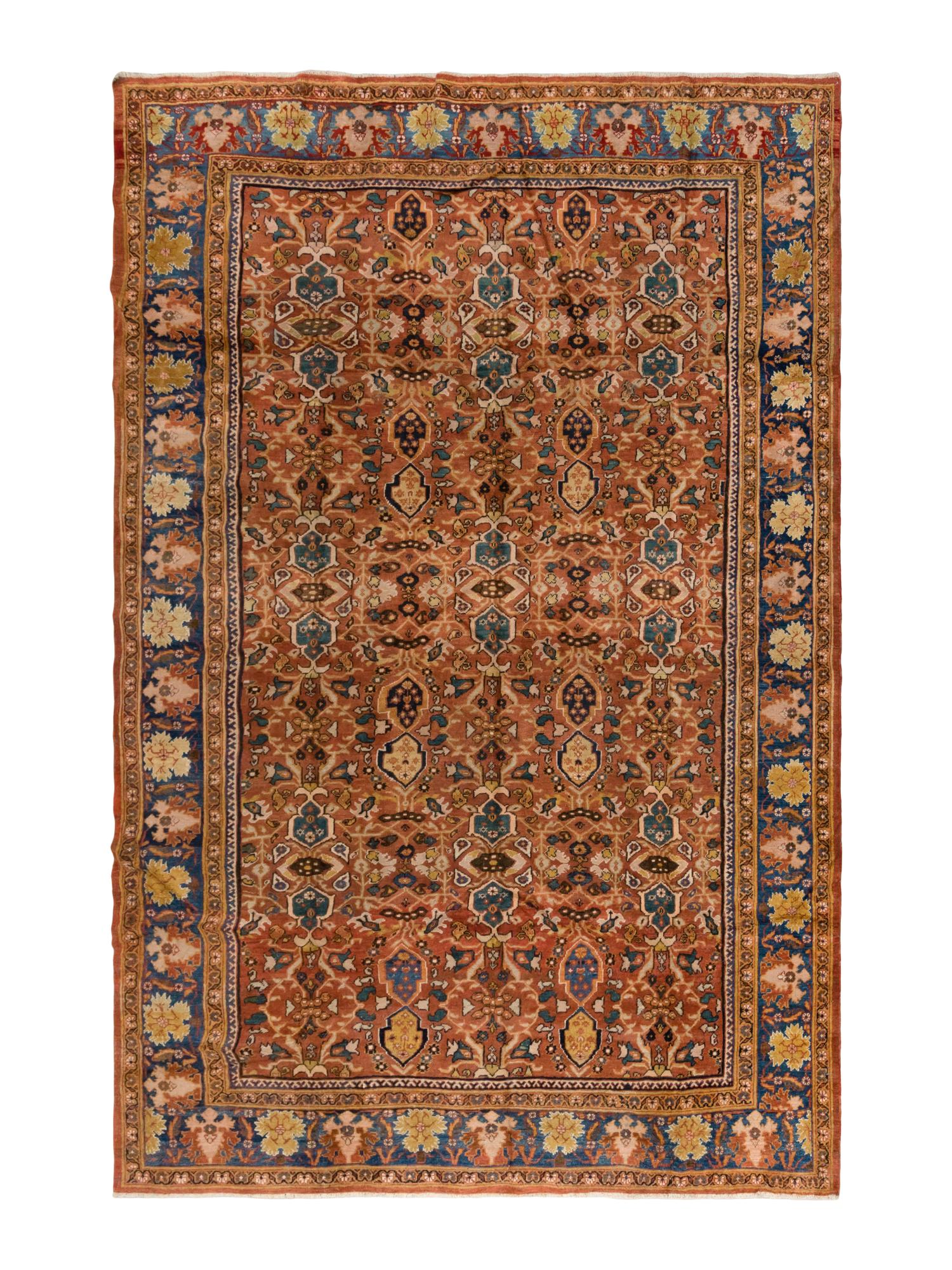A Mahal Carpet