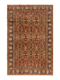 A Mahal Carpet