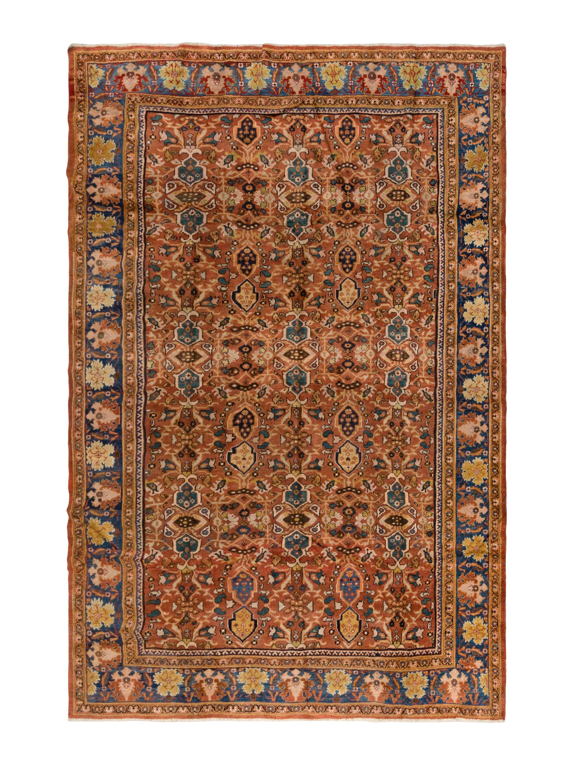 A Mahal Carpet