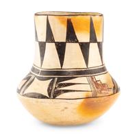 Hopi Pottery Jar