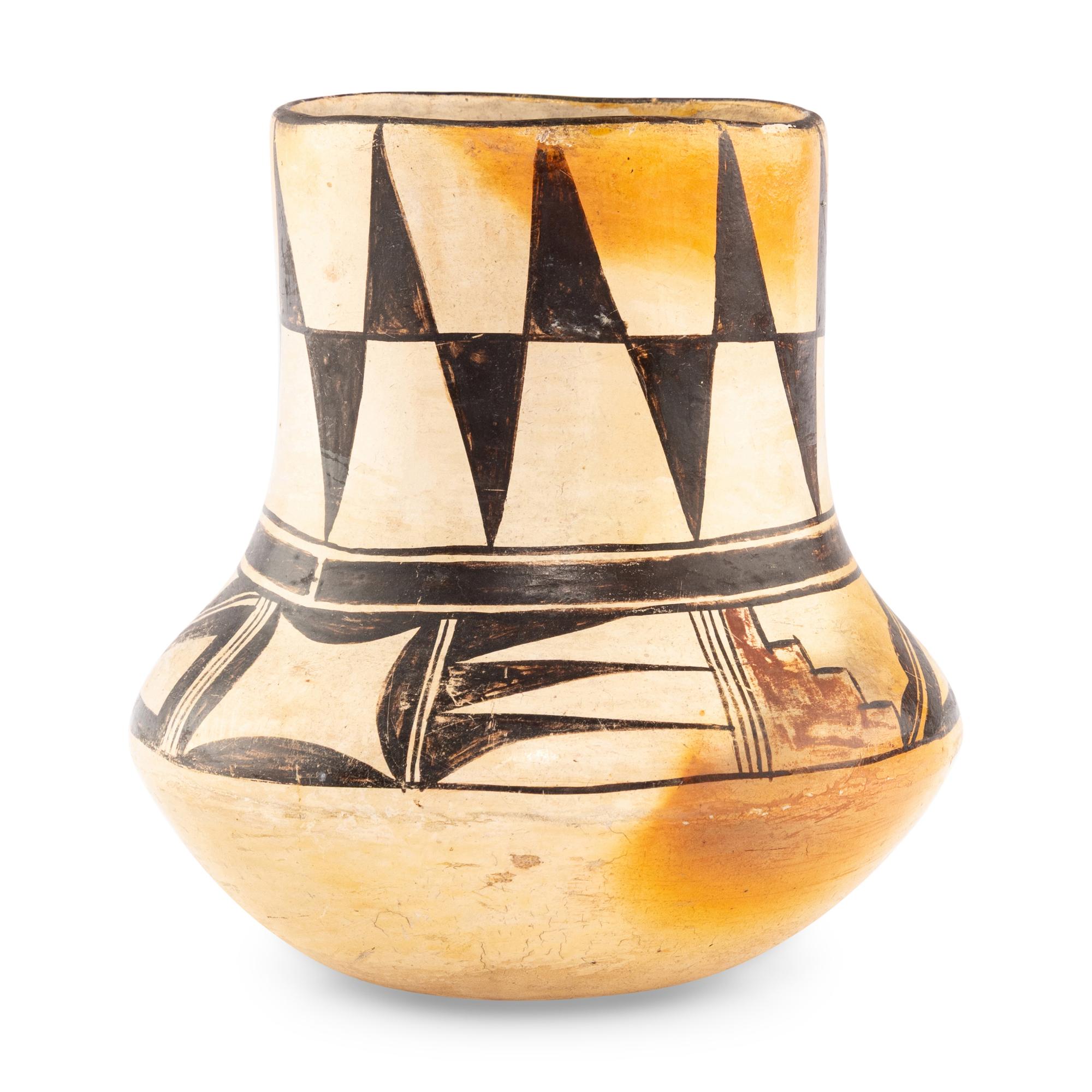 Hopi Pottery Jar