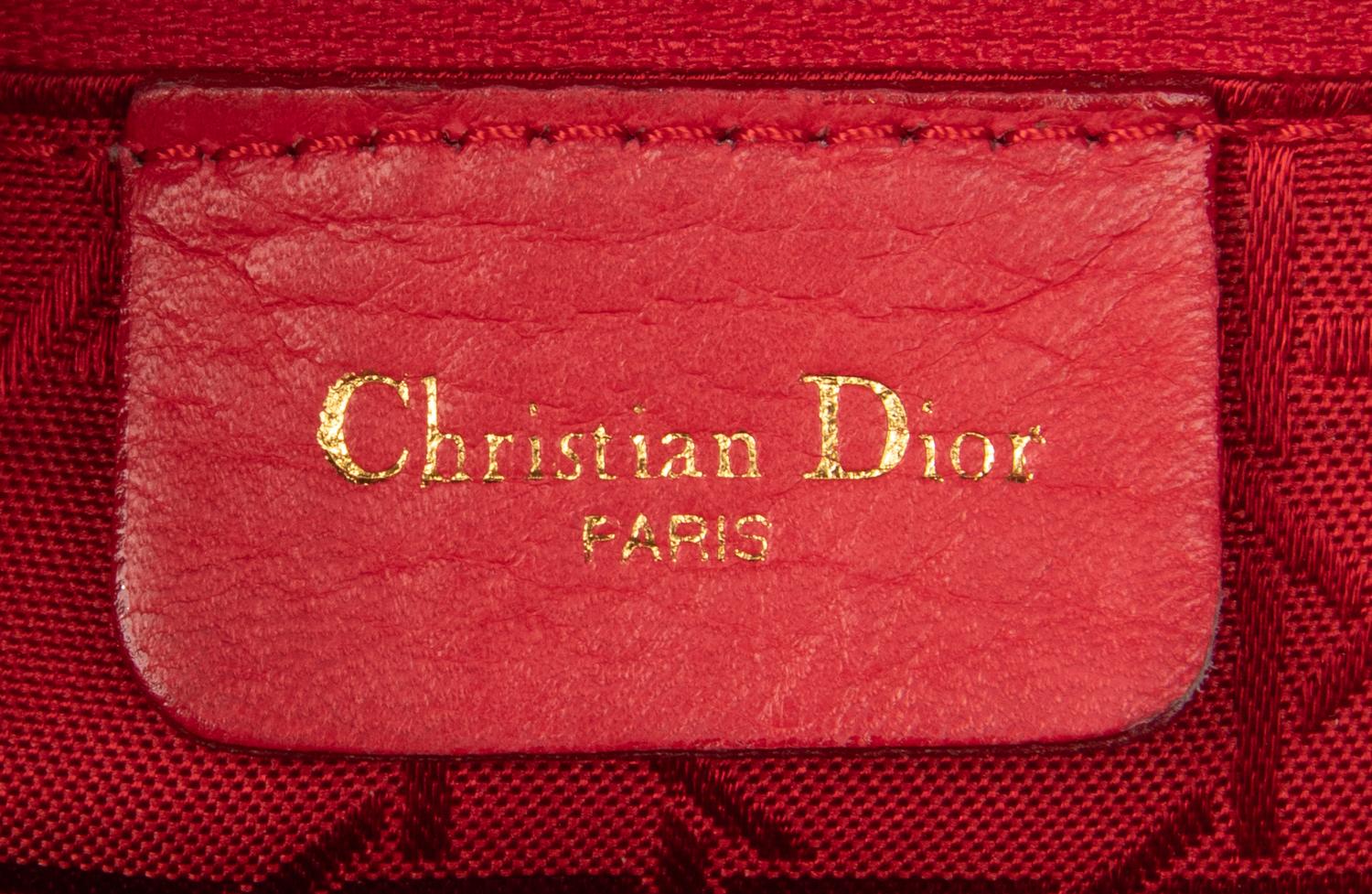 Dior, Lady D-Sire Handbag