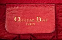 Dior, Lady D-Sire Handbag