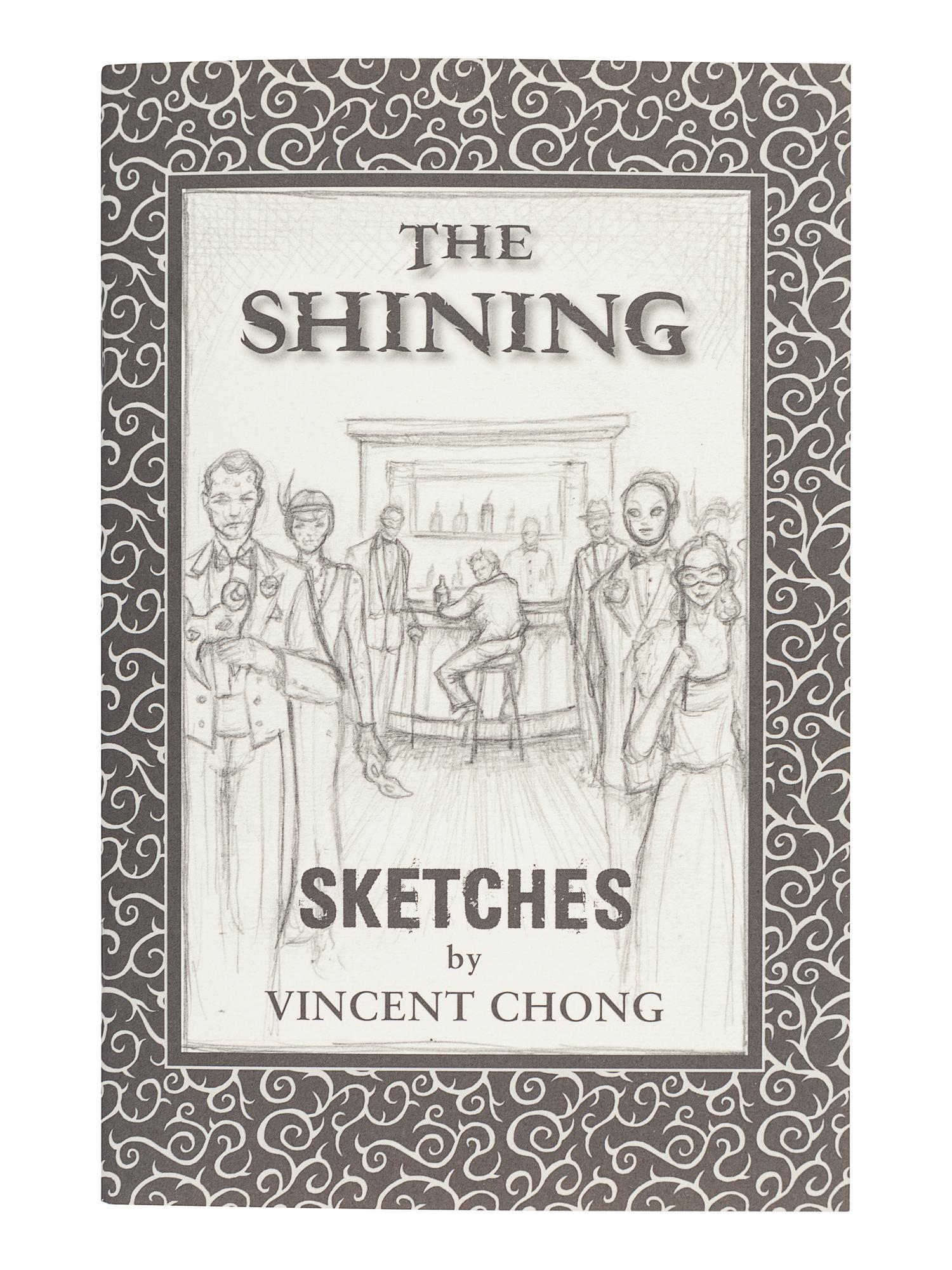 KING, Stephen (b. 1947). The Shining . Burton, MI: Subterranean Press, 2013.