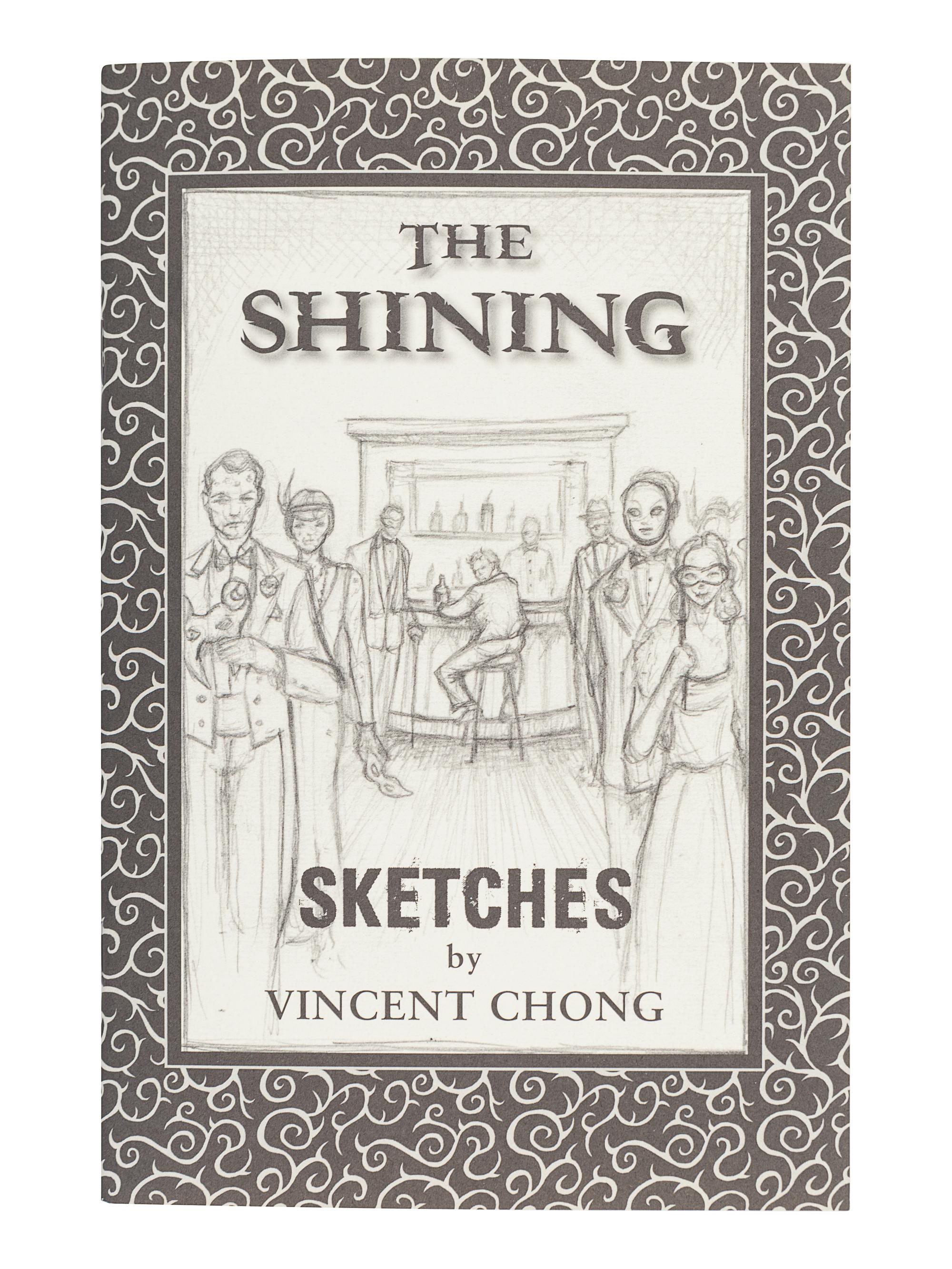 KING, Stephen (b. 1947). The Shining . Burton, MI: Subterranean Press, 2013.