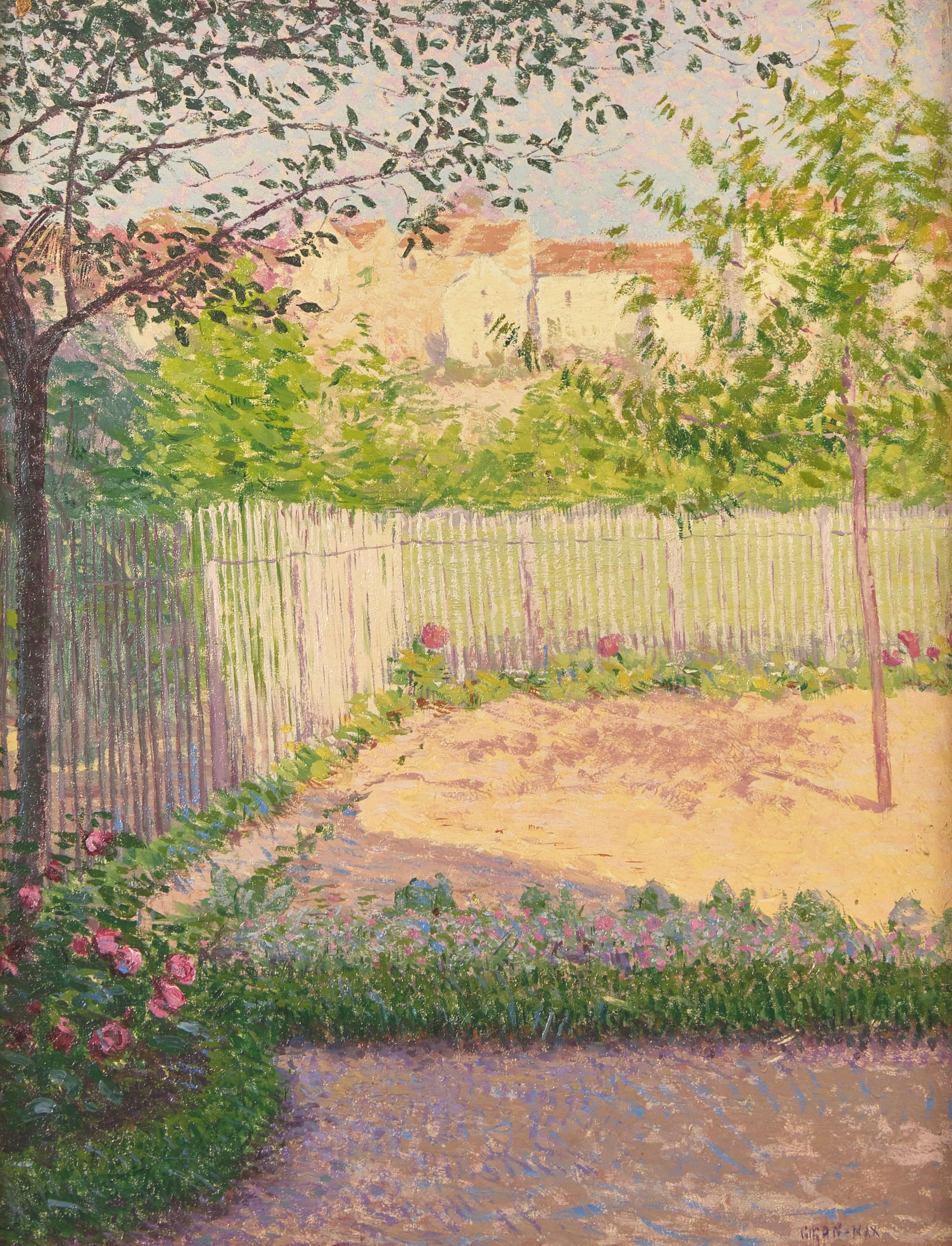 Jardin en Été, c. 1900
