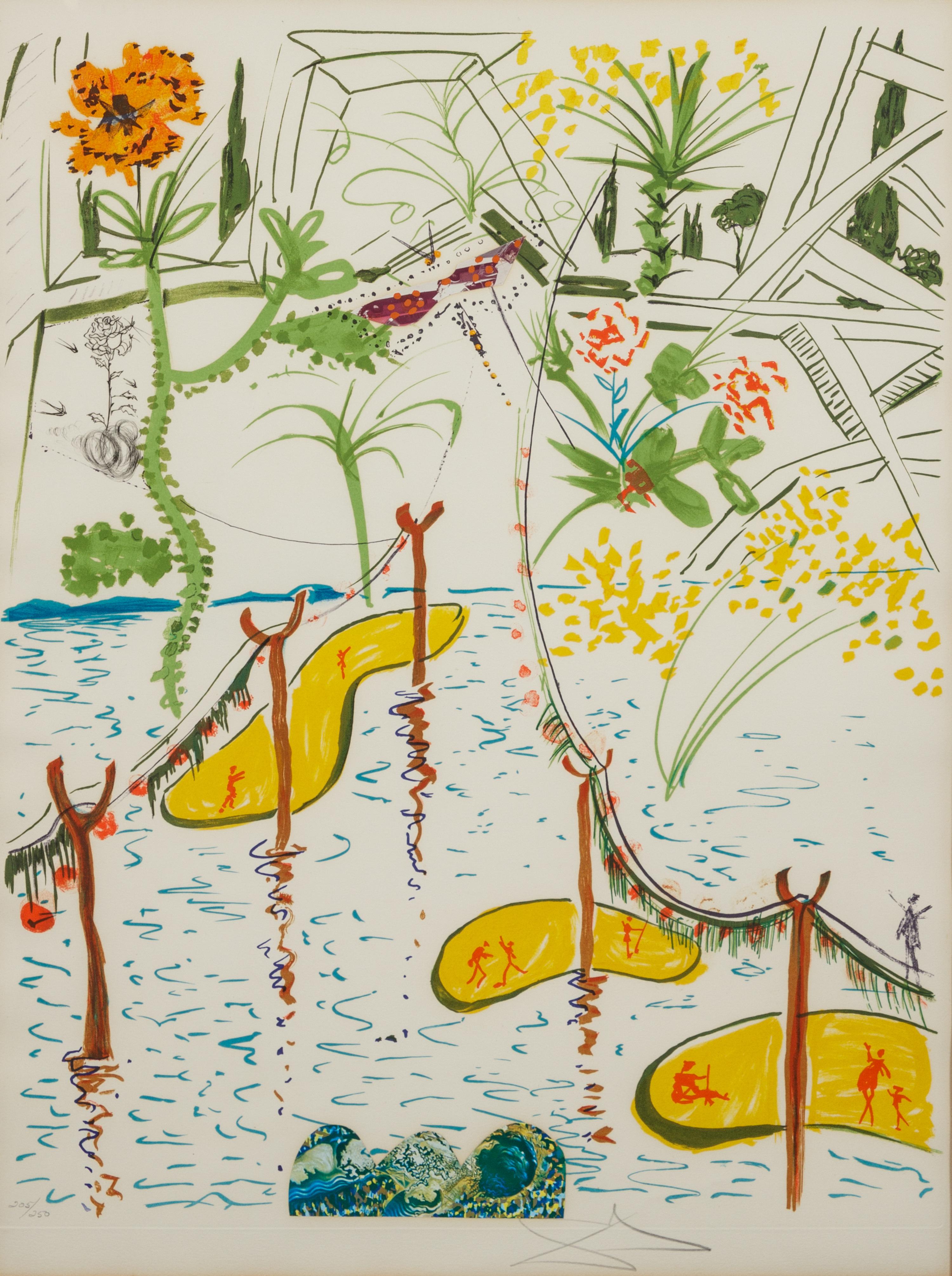 Imagination and Objects of the Future, (portfolio of 10)