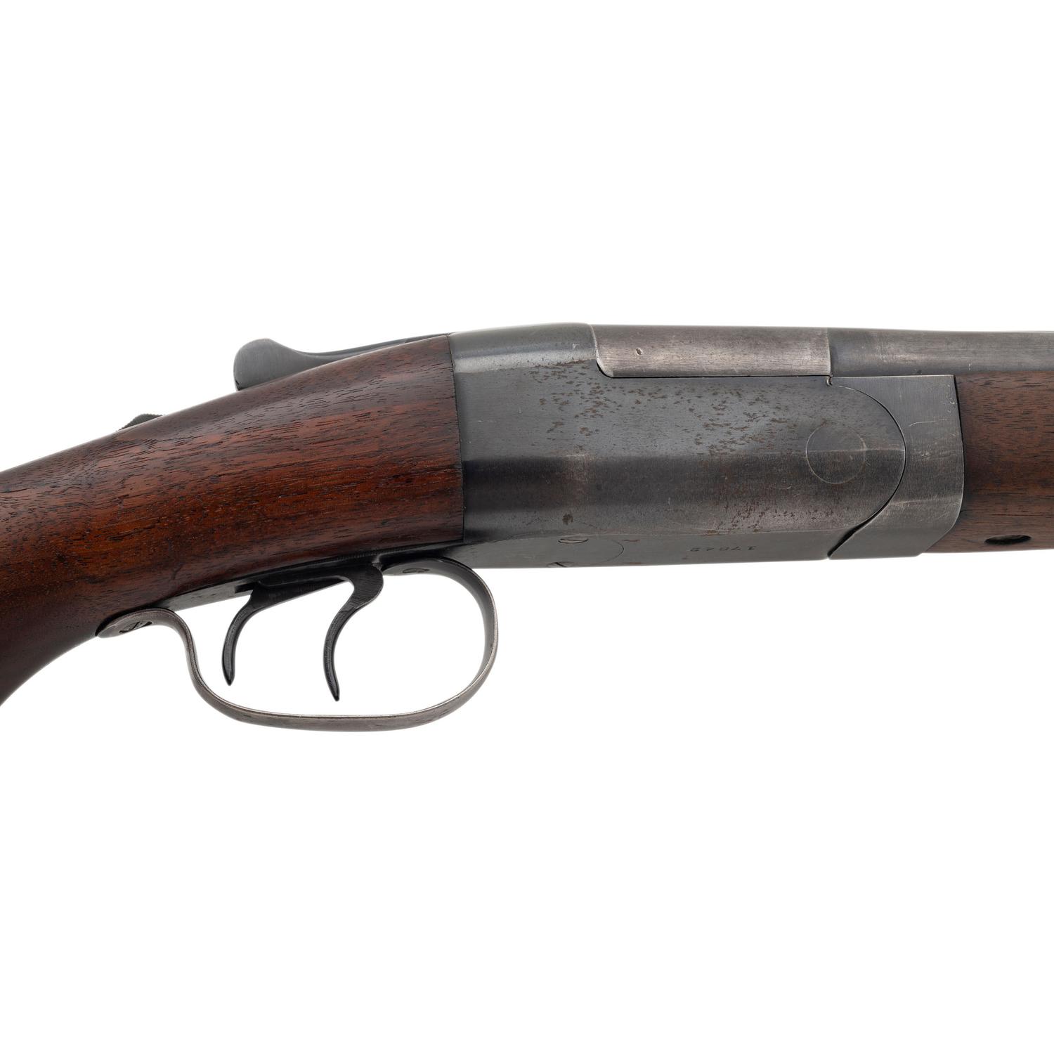 **Winchester Model 24 in 12 Gauge