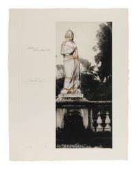 Landfall Press Etching Portfolio (complete portfolio of 6), 1975 Including works by Robert Cottingham, Claes Oldenburg, Philip Pearlstein, Christo, William Allen, and William T. Wiley.