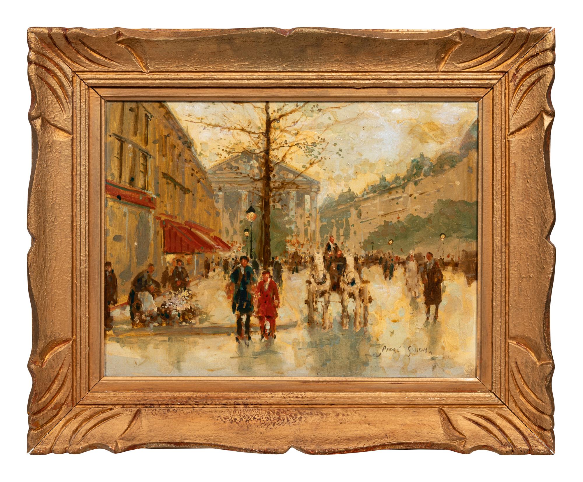 La Madeleine de Paris