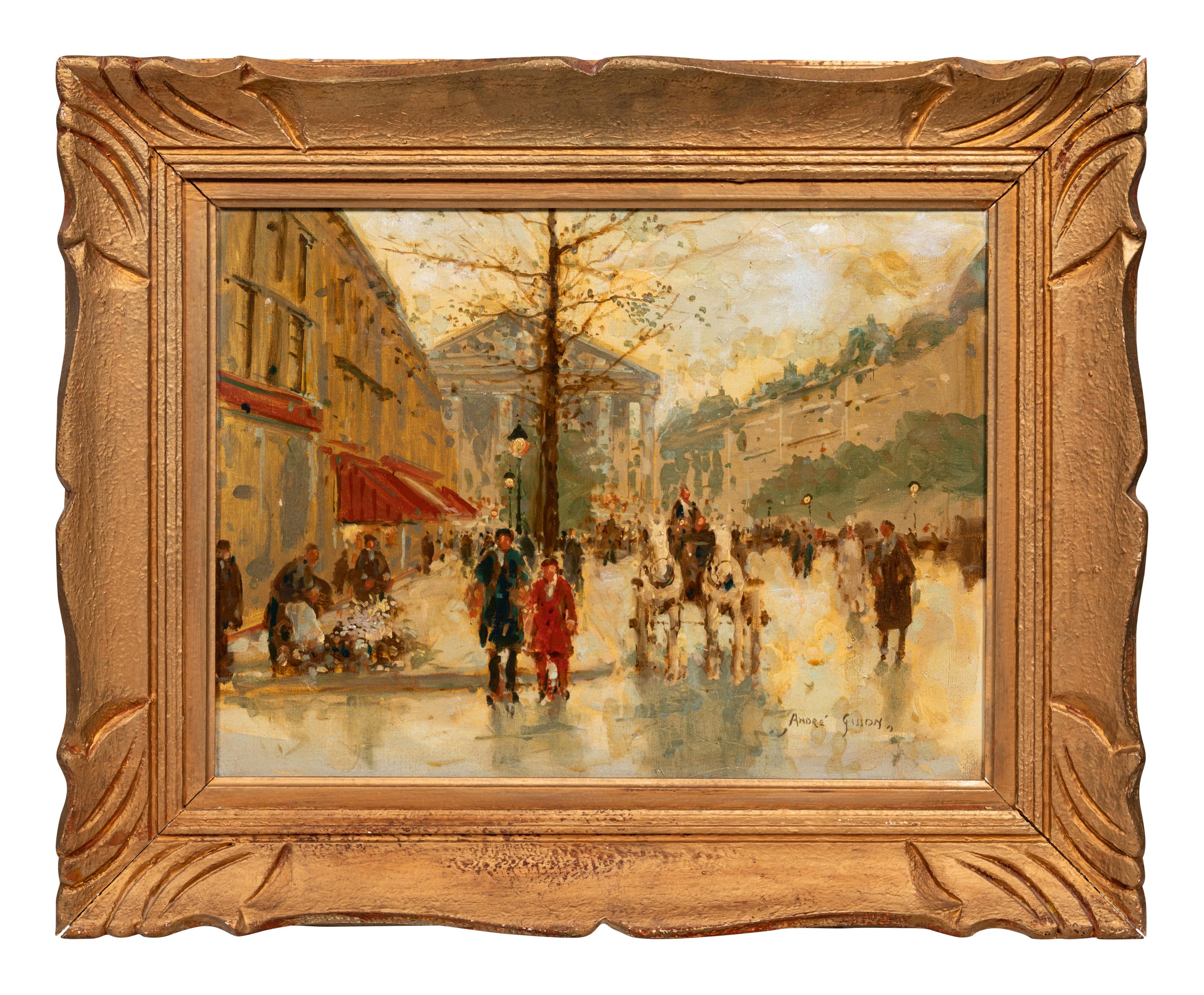 La Madeleine de Paris