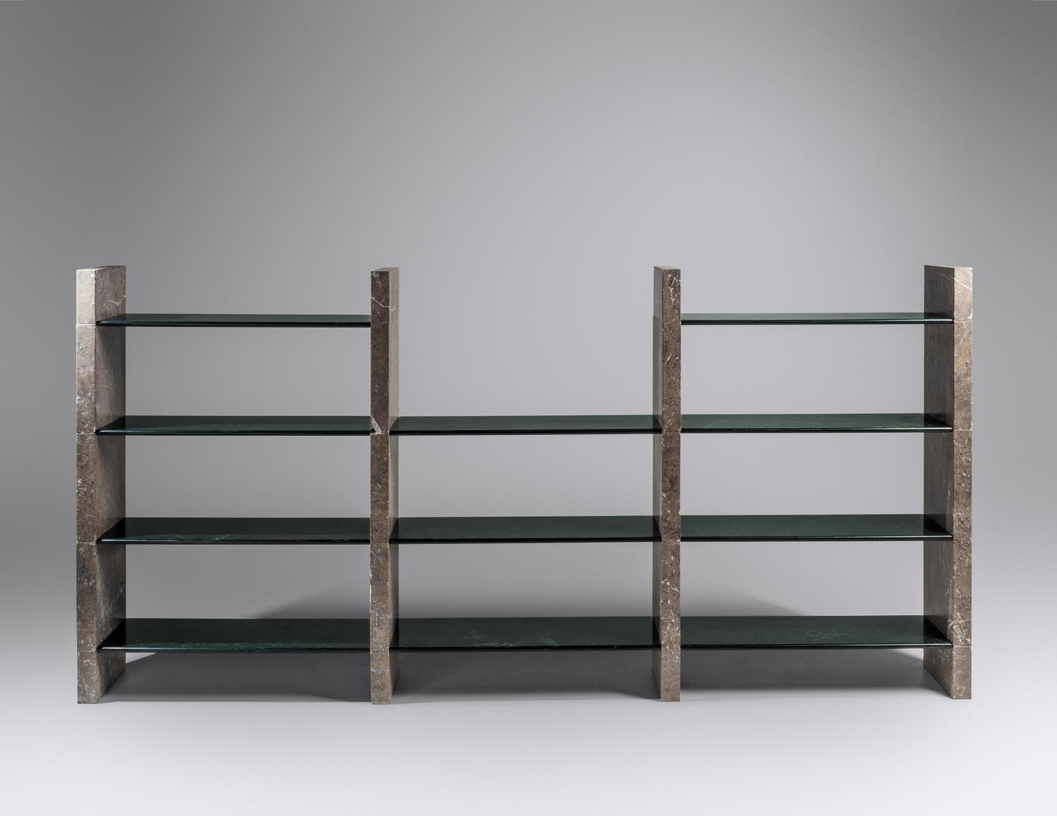 Cisonio Bookcase, c. 1967 Skipper, Italy