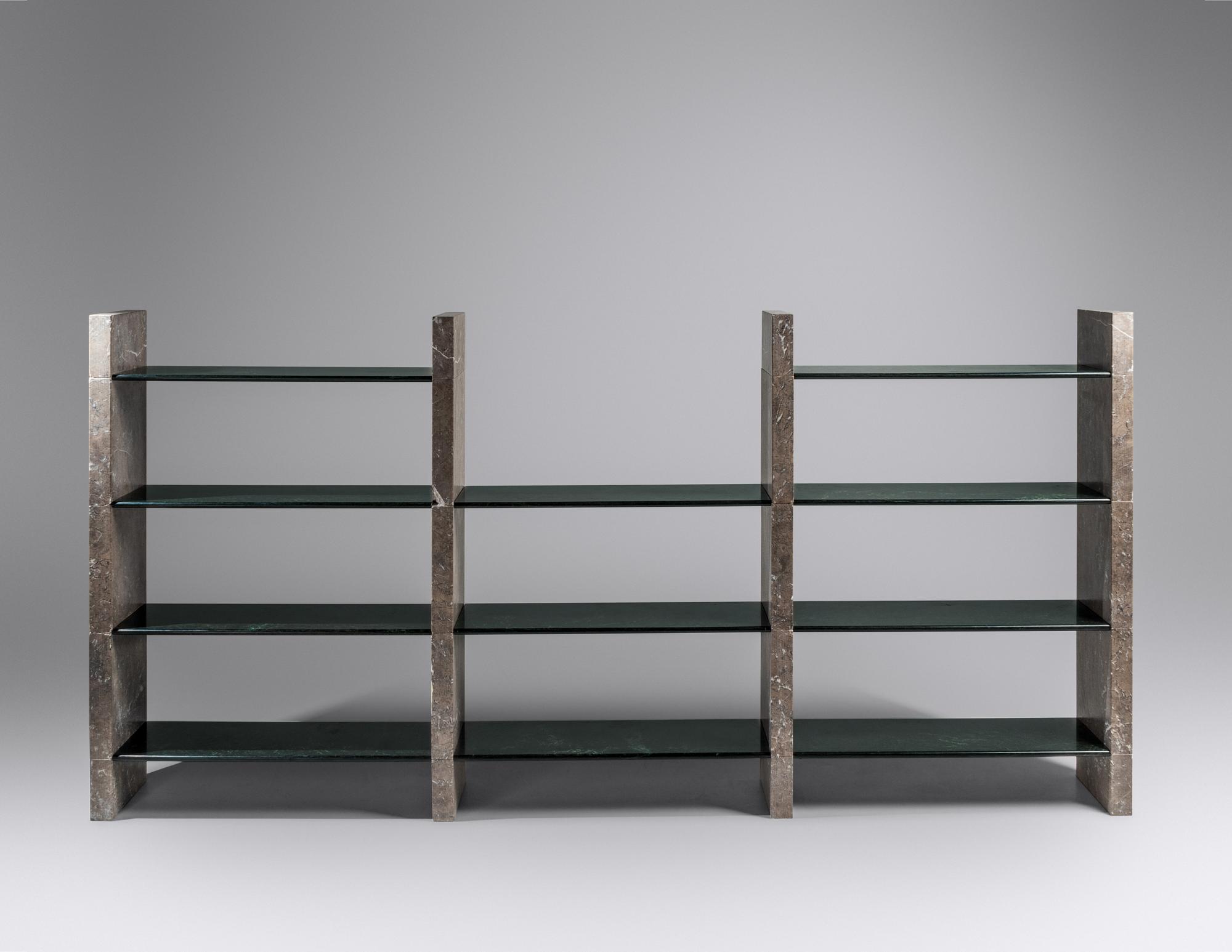 Cisonio Bookcase, c. 1967 Skipper, Italy
