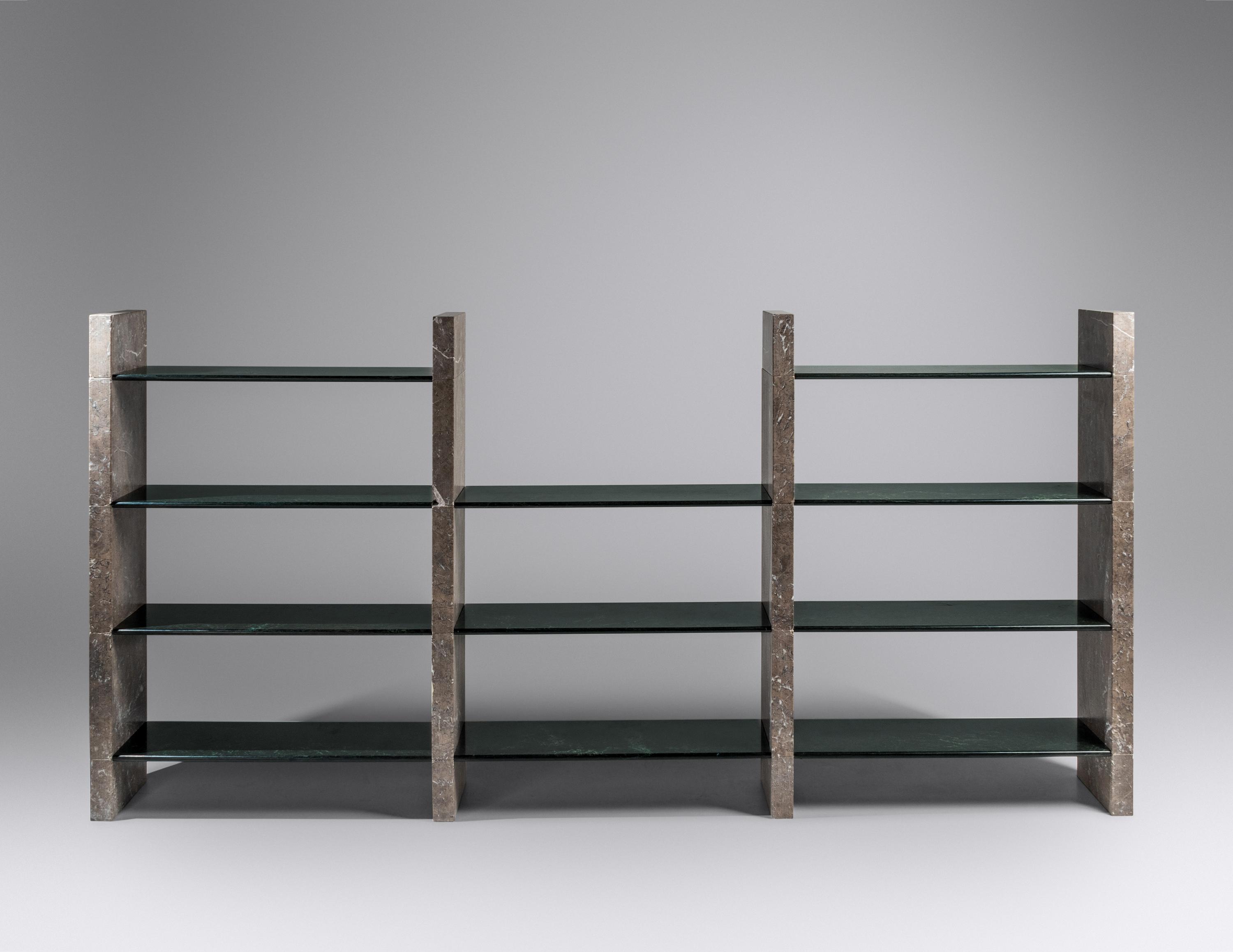 Cisonio Bookcase, c. 1967 Skipper, Italy