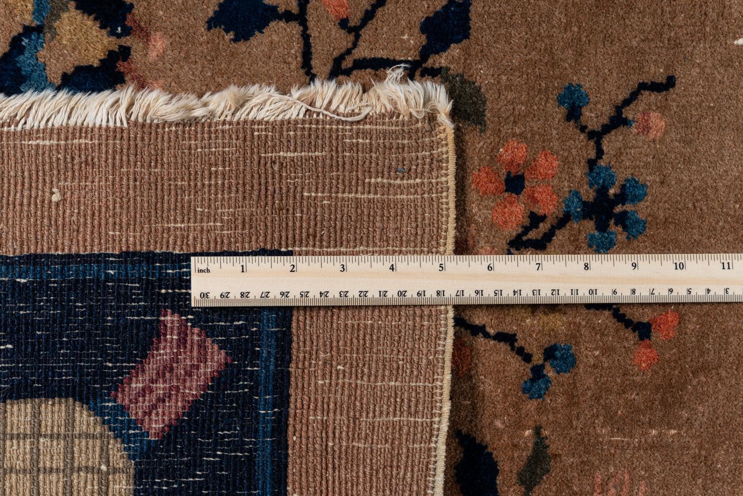 A Chinese Wool Rug