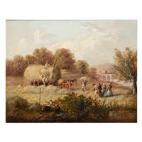 Haymaking