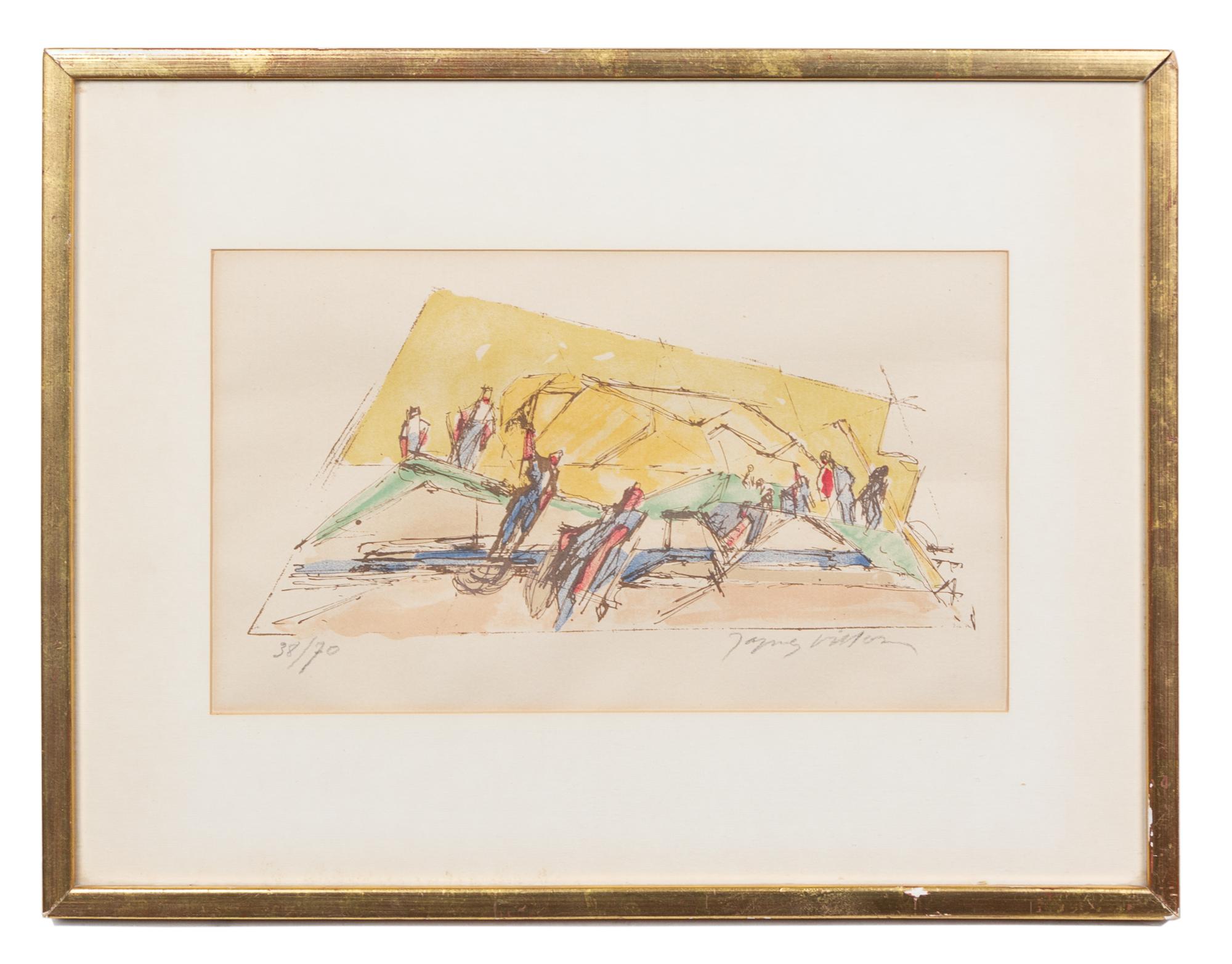 Jacques Villon (French, 1875-1963)