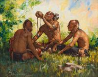 Waiting Out the Heat , 2002