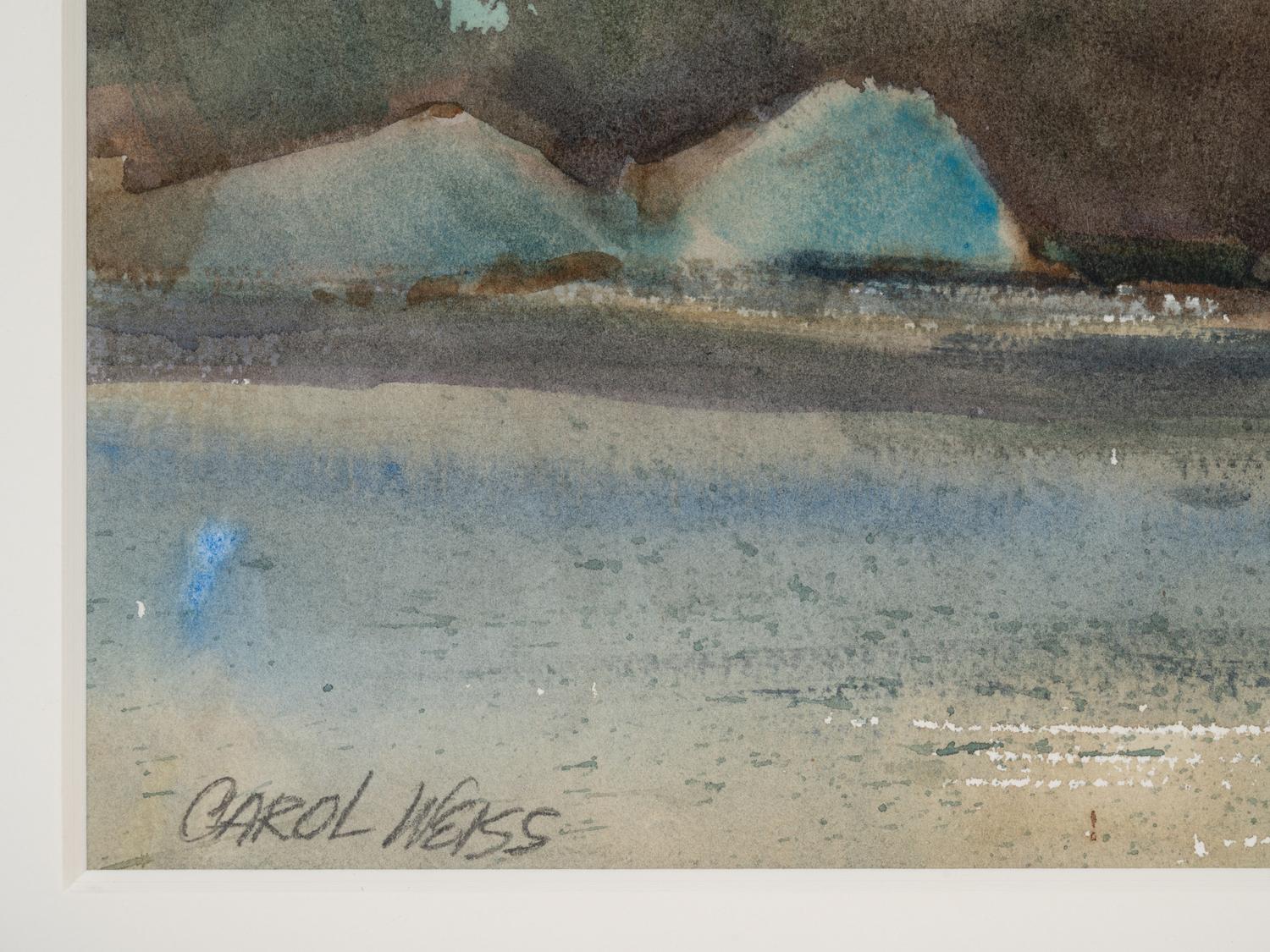 Carol Weiss (American, 20th Century)