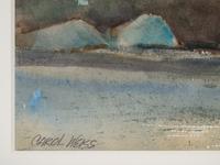 Carol Weiss (American, 20th Century)