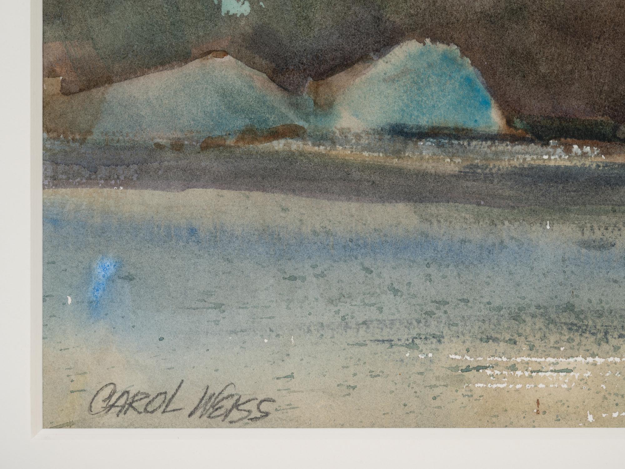 Carol Weiss (American, 20th Century)