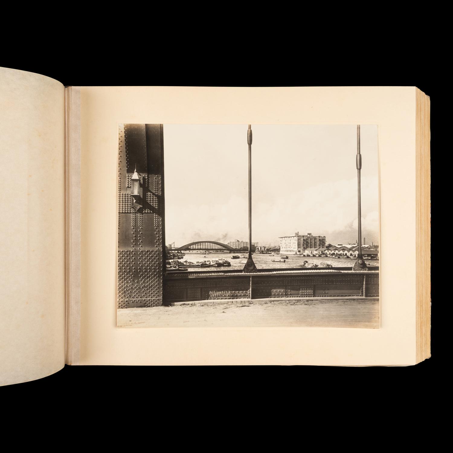 A Japanese Olympic Bid Book for Tokyo, 1935.