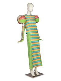 Issey Miyake, Pneumatic Ensemble, F/W 2000