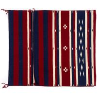 Navajo Late Classic Revival Serape / Rug
