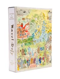 (DUFY, RAOUL) OURY, MARCELLE. Lettre a mon peintre Raoul Dufy. Paris, 1965. Limited ed. With 27 lithos. by Dufy and others.