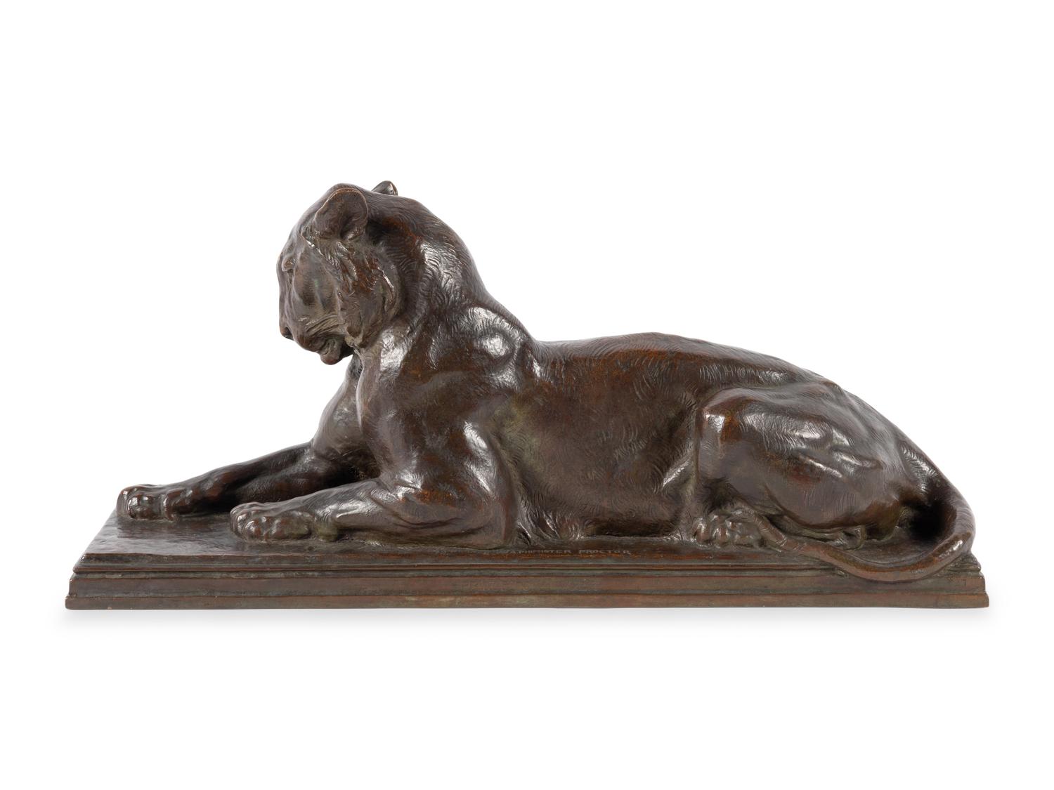 Princeton Tiger , 1912