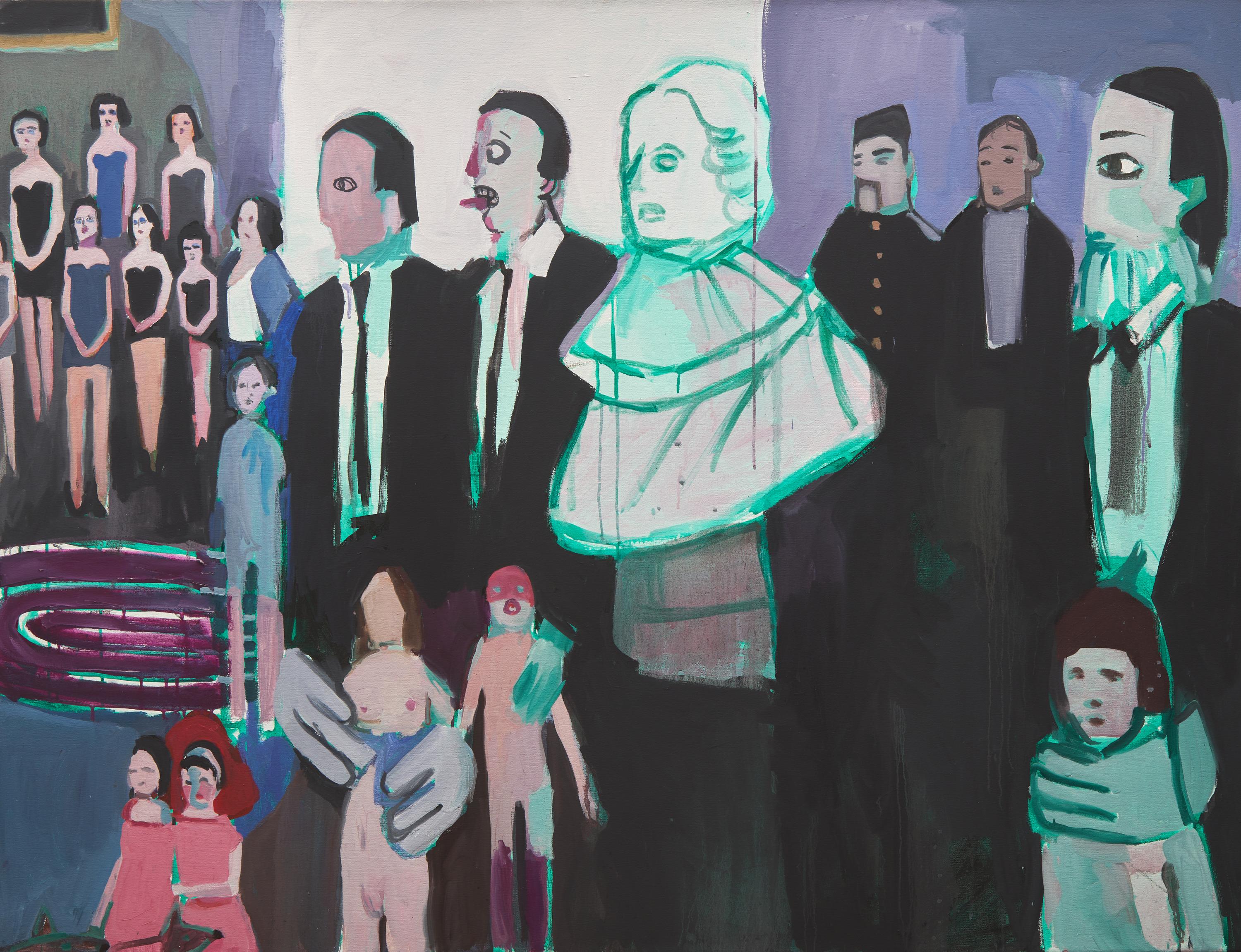 Helen Verhoeven (Dutch, b. 1974) — Event One - Detail 15 , 2008