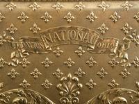 A Brass National Cash Register, Model No. 22