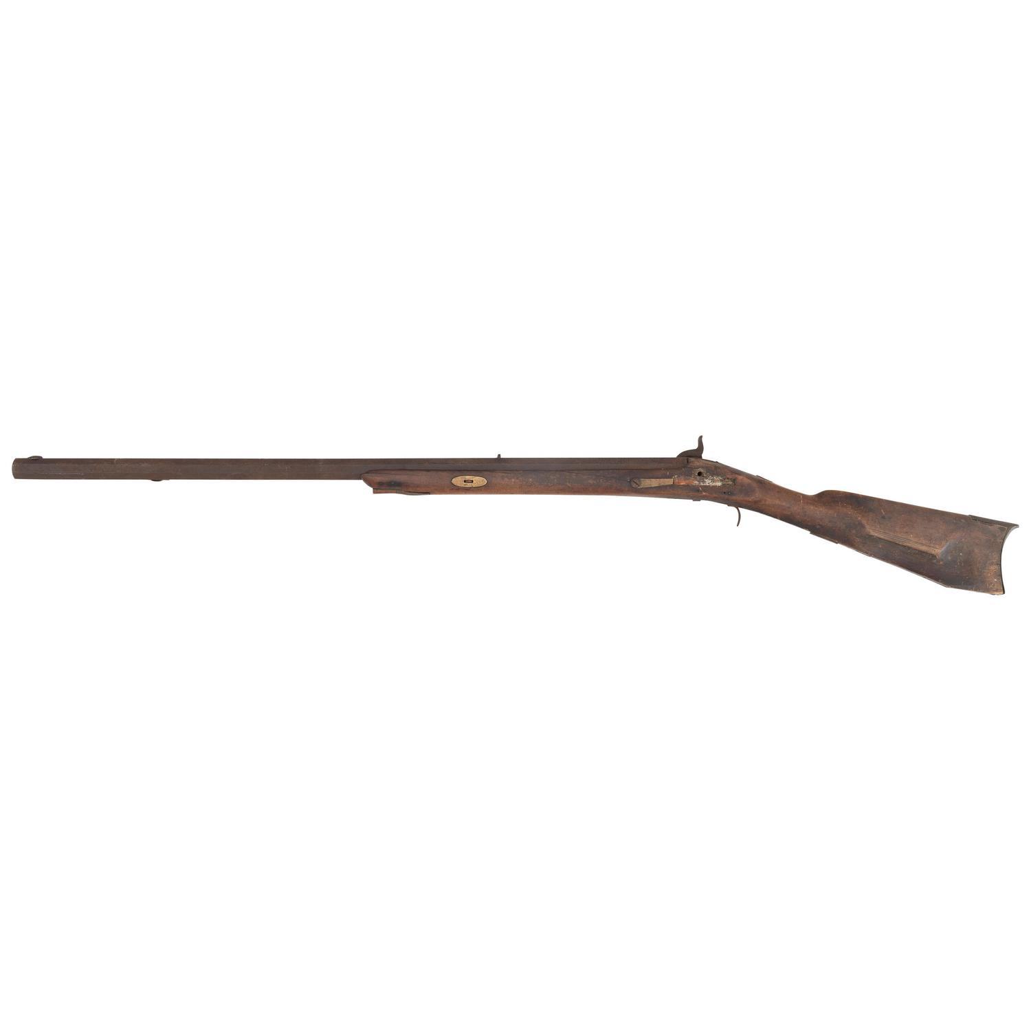 Relic Tryon Percussion Trade Rifle