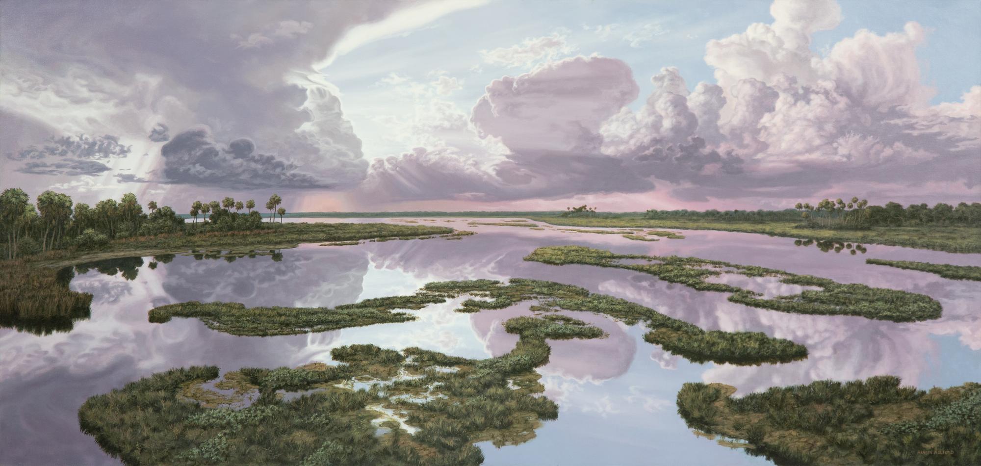 Marshland