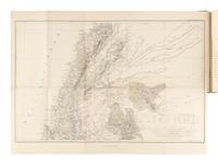 BURTON, Richard Francis, Sir (1821-1890), and Charles F. Tyrwhitt DRAKE (1846-1874). Unexplored Syria Visits to the Libanus, the Tulul el Safa, the Anti-Libanus, the Northern Libanus, and the 'Alah . London: Tinsley Brothers, 1872.