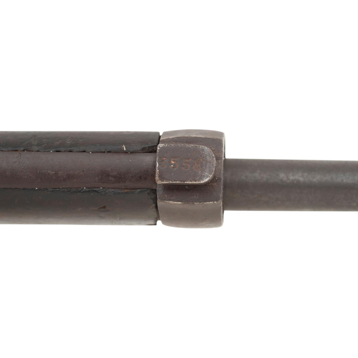 **Chinese Hanyang Type 88 Mauser Rifle