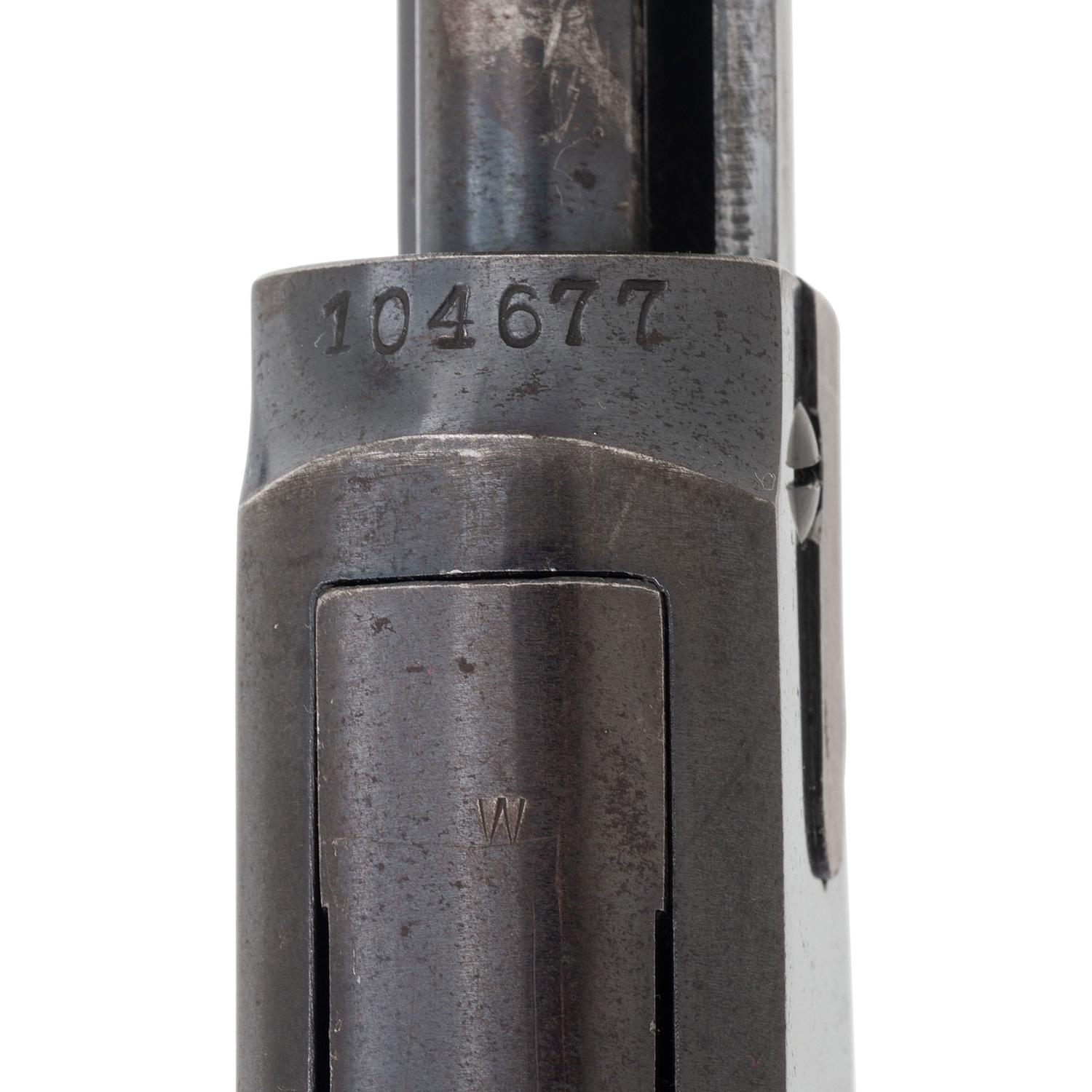 ** Pre-War Winchester Model 62A