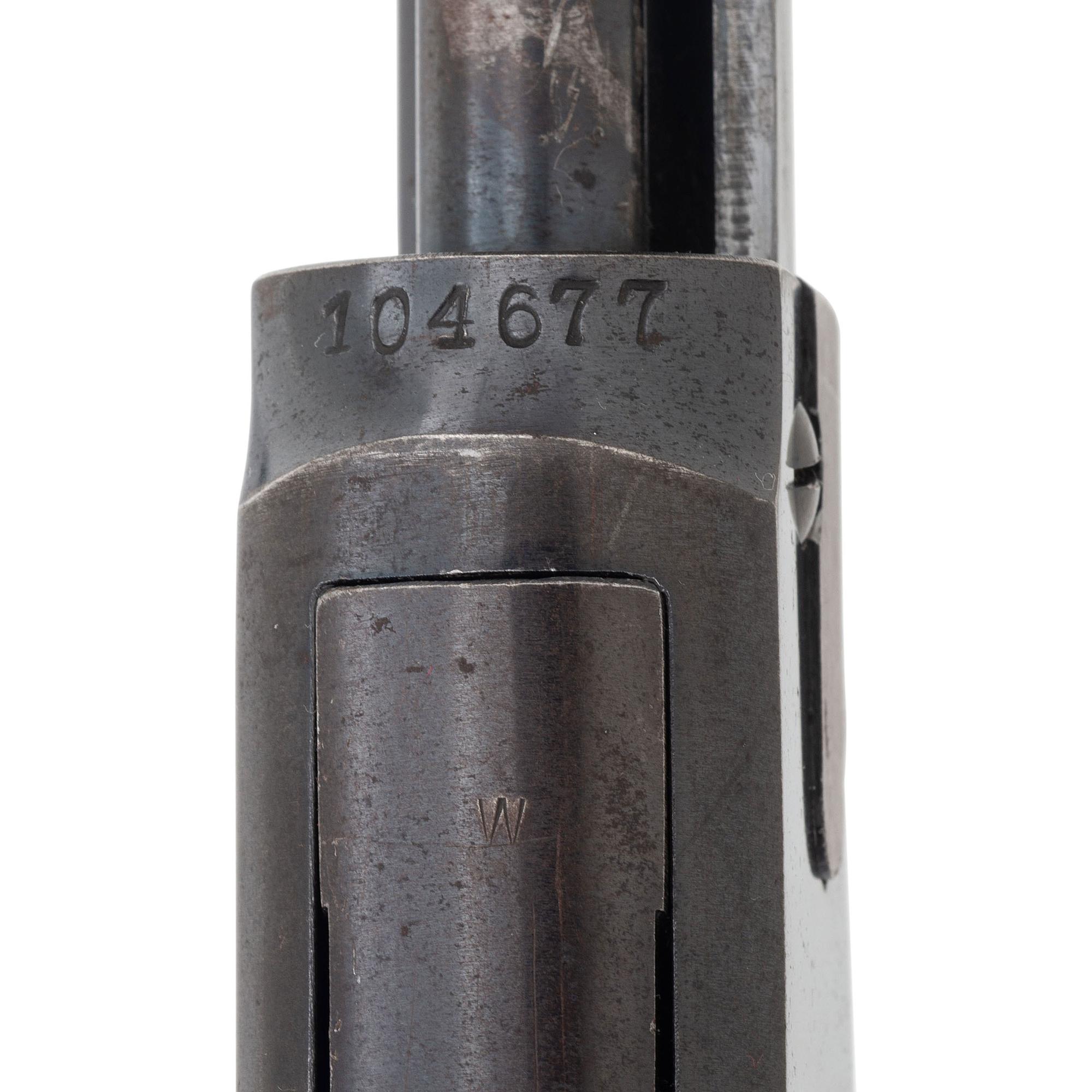 ** Pre-War Winchester Model 62A
