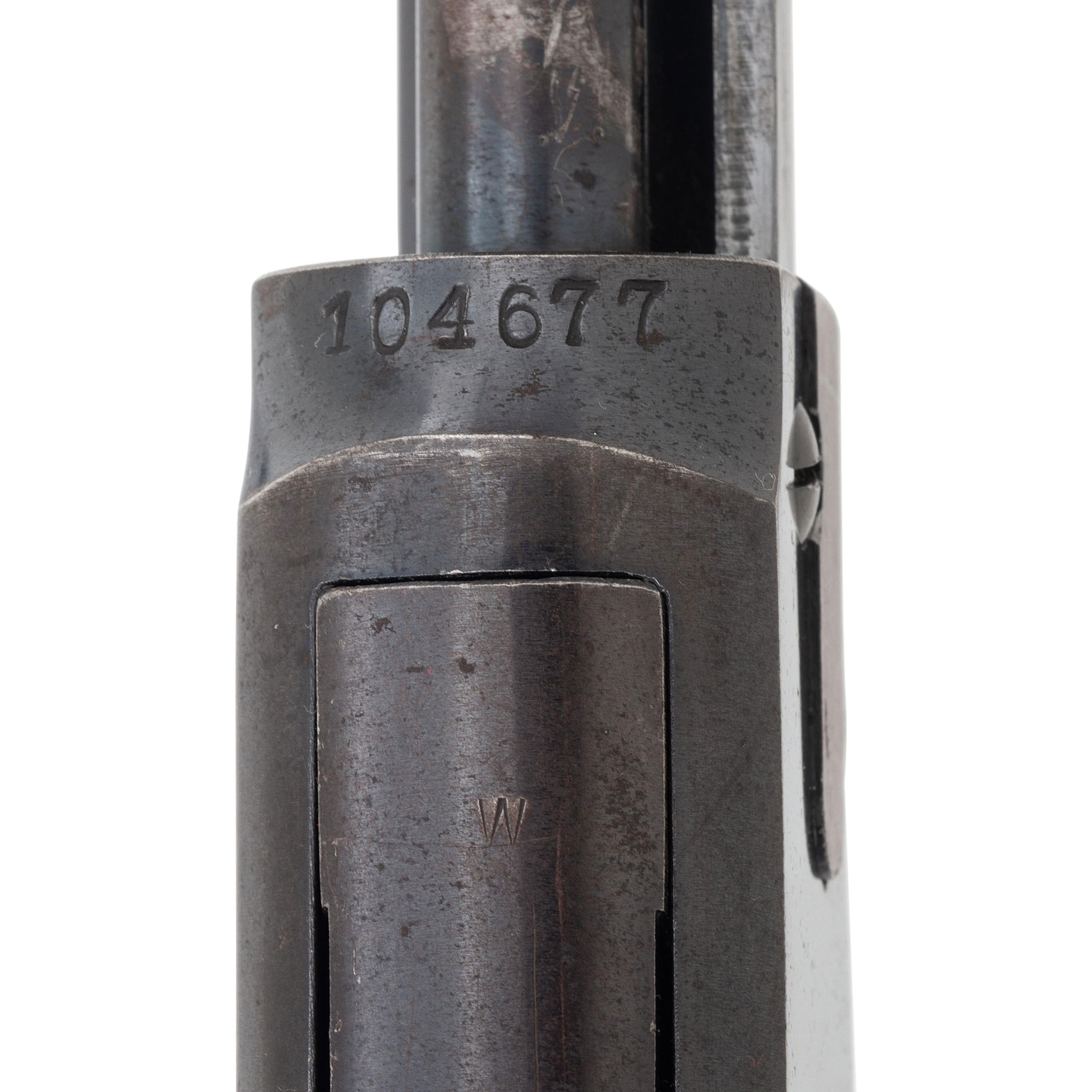 ** Pre-War Winchester Model 62A