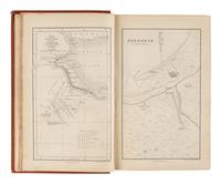 BURTON, Richard Francis, Sir (1821-1890). First Footsteps in East Africa; Or, An Exploration of Harar . London: Longman, Brown, Green, and Longmans, 1856.