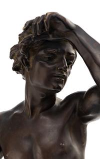 After Henri Honoré Plé (French, Late 19th Century) — Blacksmith