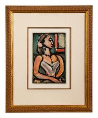 Femme Fiere (Proud Woman) (from Les Fleurs du Mal )