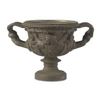 A Grand Tour Bronze Model of the Warwick Vase