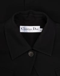 Christian Dior Silk Four Pocket Jacket, 2018