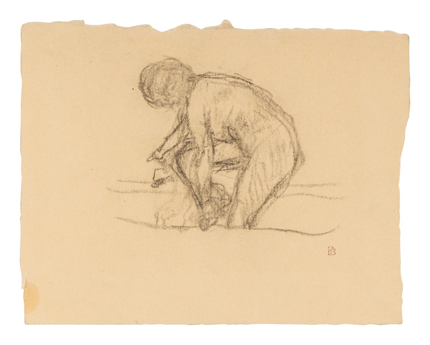 La sortie du bain , c. 1930