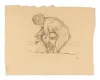 La sortie du bain , c. 1930