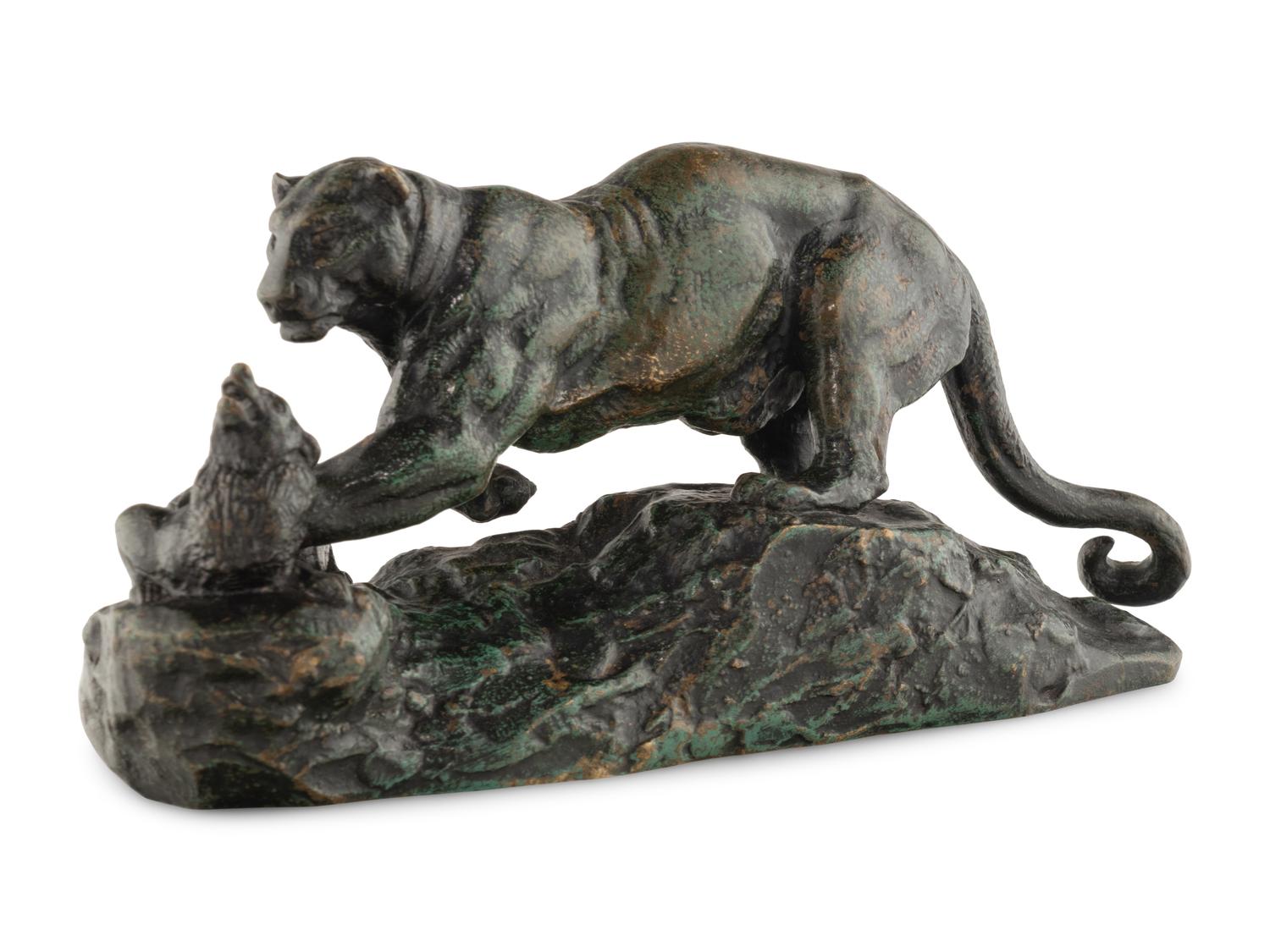 Antoine-Louis Barye (French, 1795-1875)